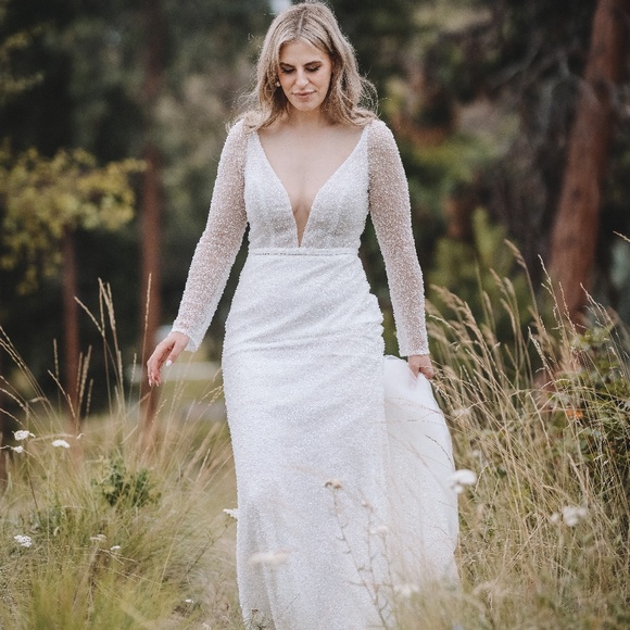 Made With Love, Margot Wedding Dress - Picture 8 of 10
